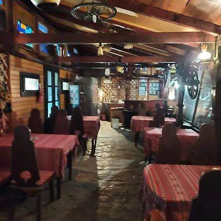 Hotel Casa Belu 3*